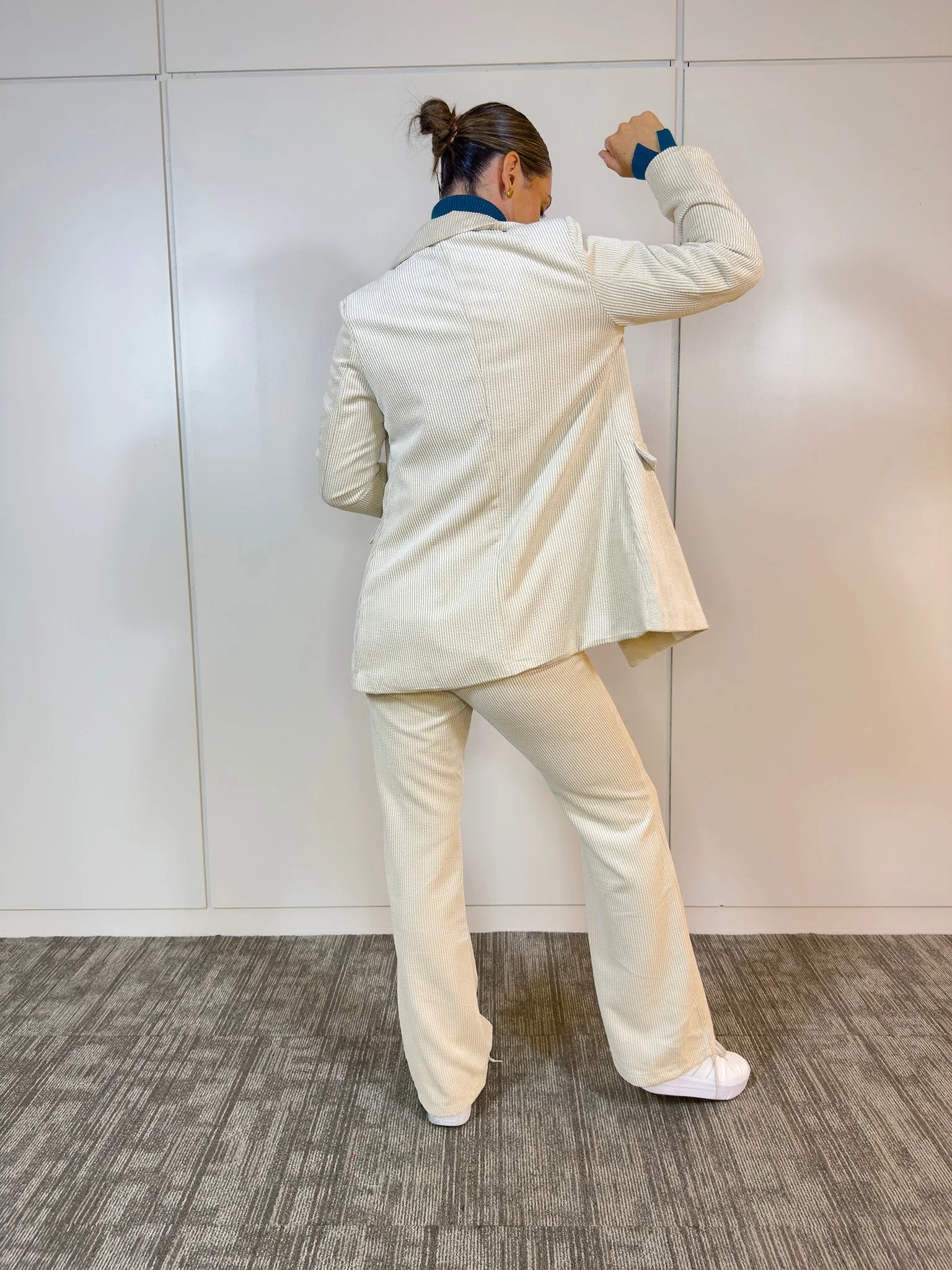 Blazer Cota Crudo - Imagen 3