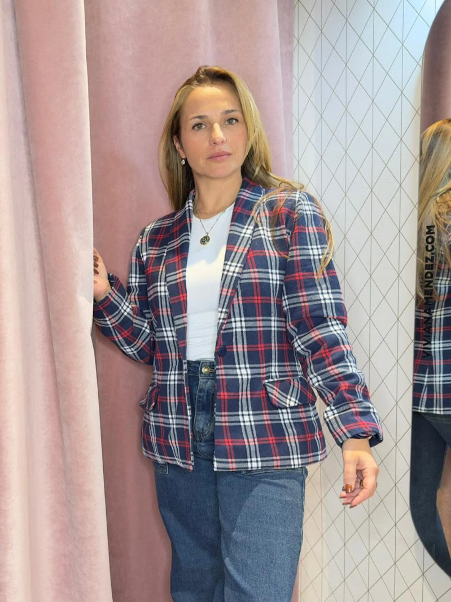 Blazer Royal - Imagen 3