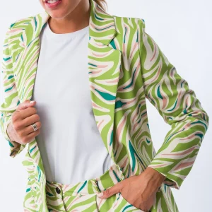 Blazer Selva Verde
