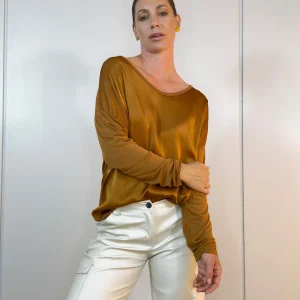 Blusa Rita Beige