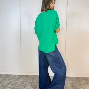 Blusa Cande Verde