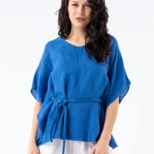 Blusa Positano Azul