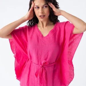 Blusa Positano Fucsia