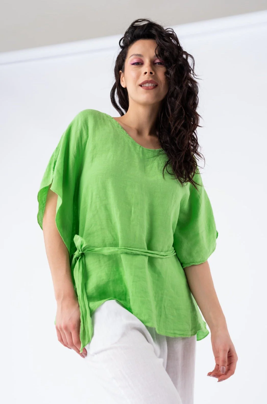 Blusa Positano Verde