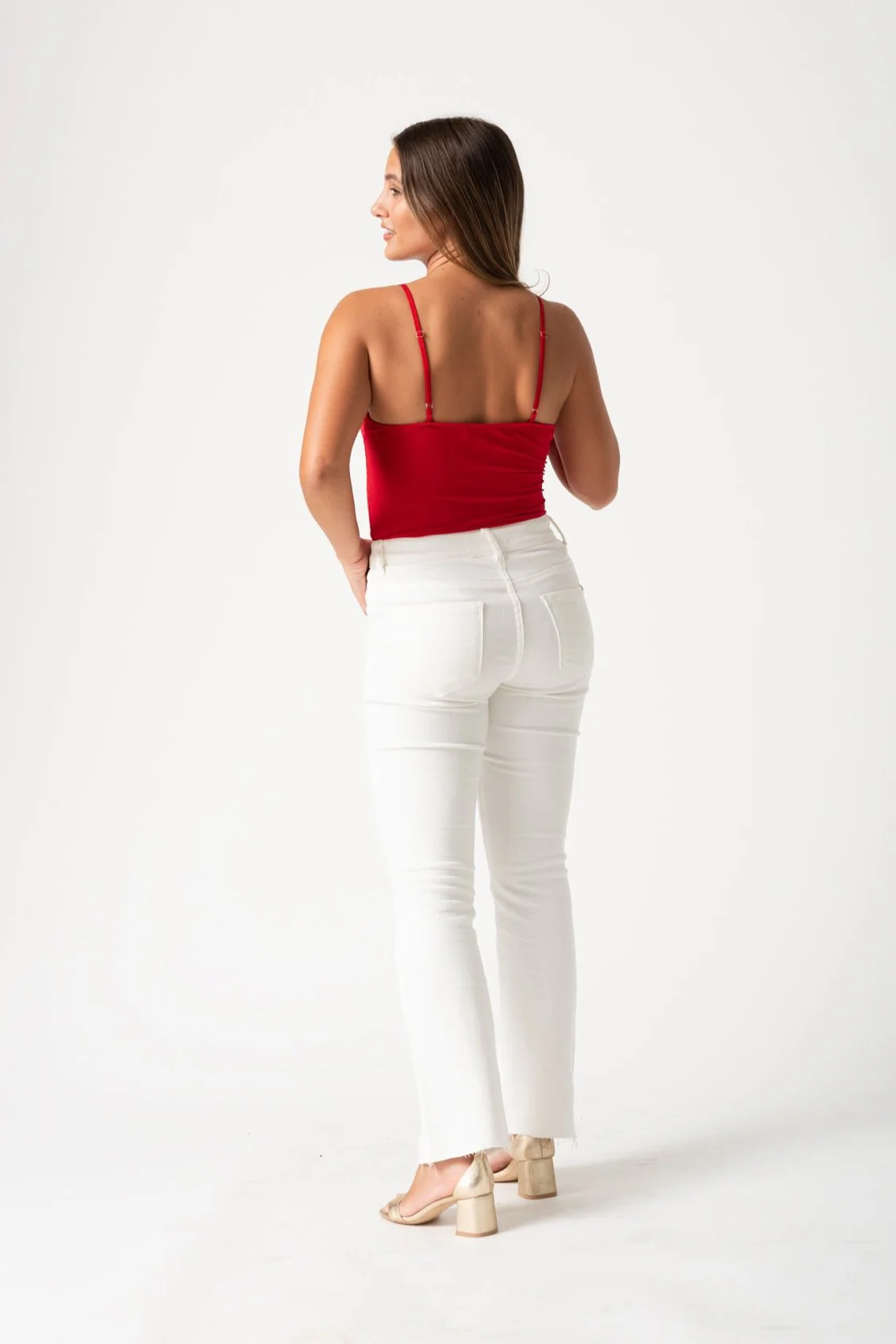 Body Destele Rojo - Imagen 3