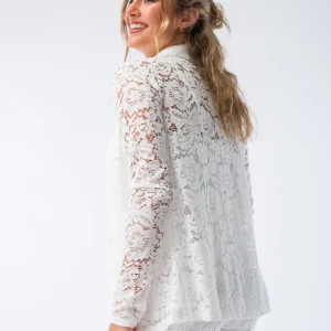 Camisa Destele Blanca