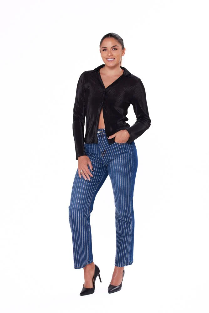 Camisa Livera Negra - Imagen 4