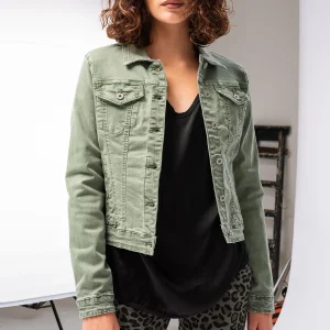 Campera de Jeans Emma