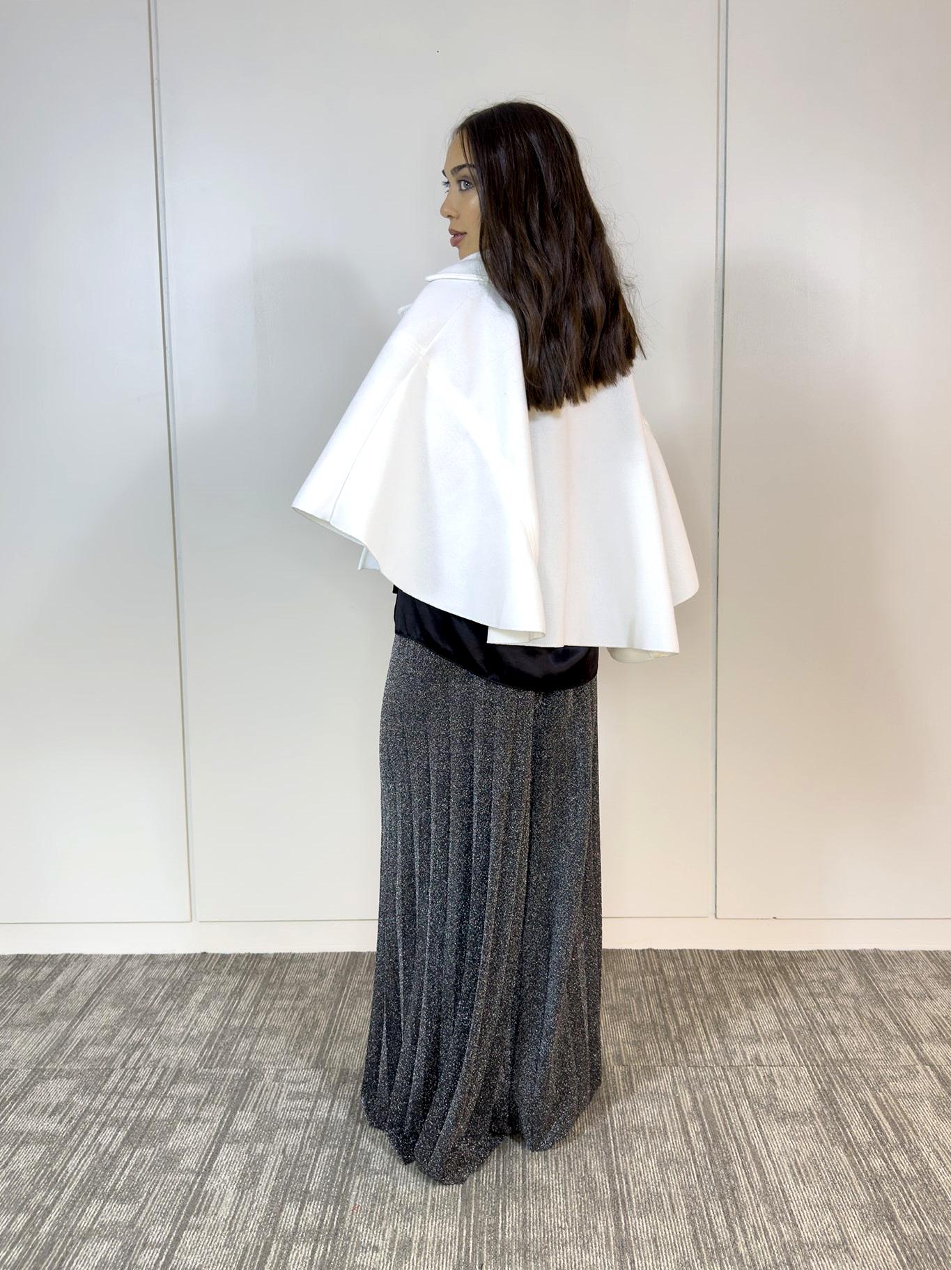 Capa de Paño Blanca - Imagen 5