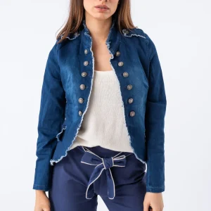 Chaqueta Victoriana Jeans