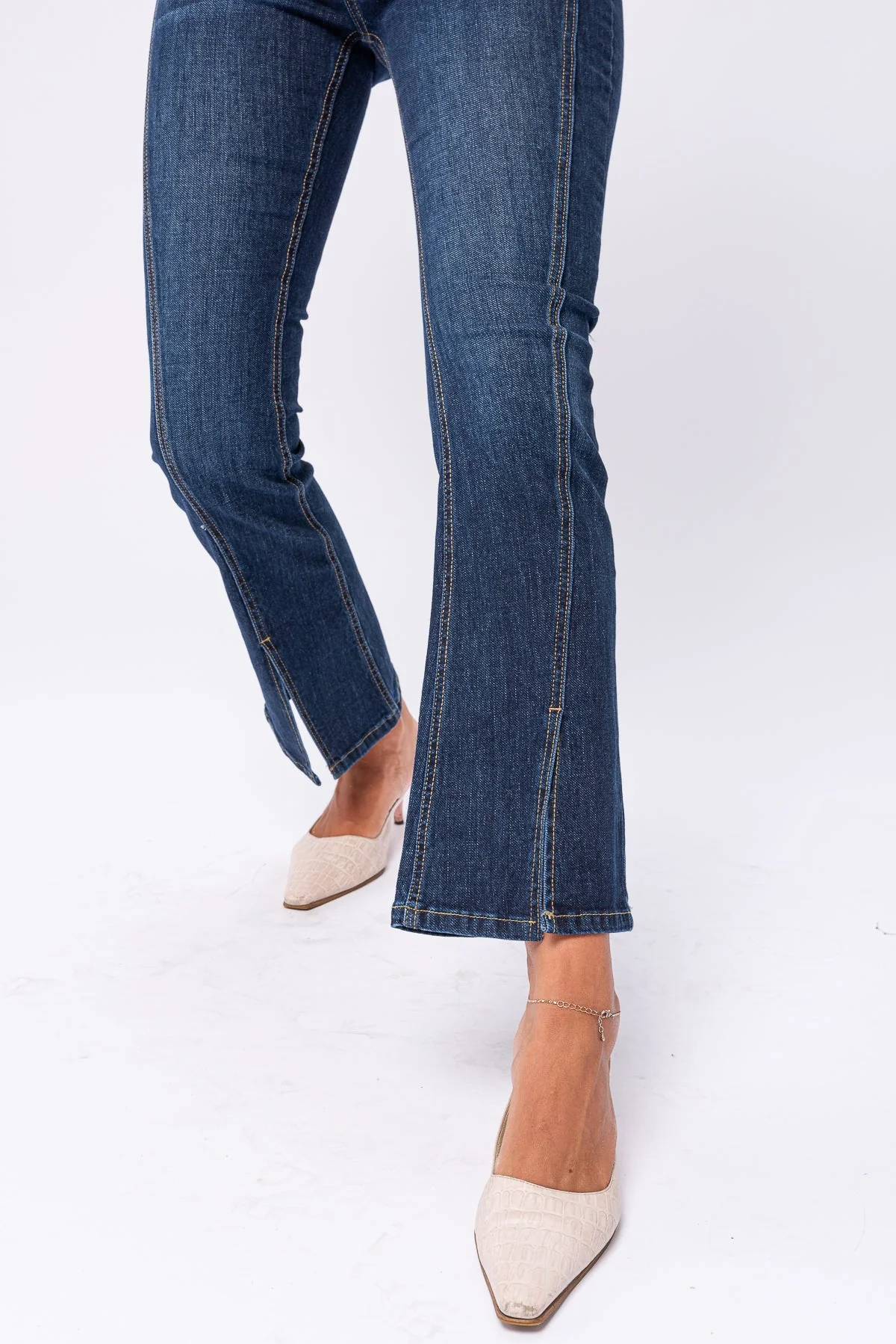 Jeans Corte Adelante - Imagen 4