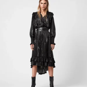 Vestido Lara Viola Black