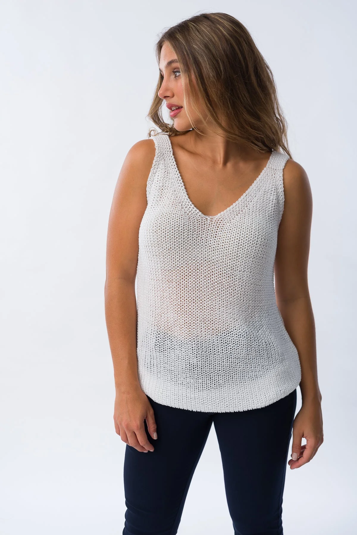 Musculosa Dinastia Blanco
