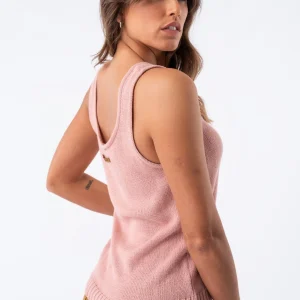 Musculosa Hilo Rosa