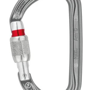 Mosquetón Seguridad  Petzl Am'D SCREW-LOCK