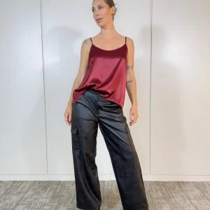 Pantalón Cargo Motomami Negro