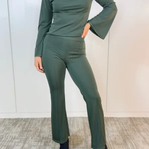 Pantalón Donata Verde Oliva