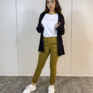 Pantalón Fortevo Mostaza