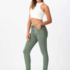 Pantalón Fortevo Verde