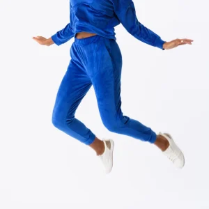 Pantalón Jogger Azul