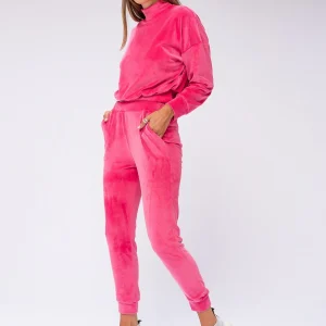 Pantalón Jogger Fucsia