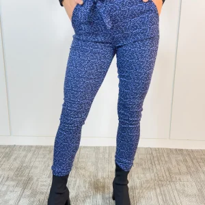 Pantalón Legato Jackard Floral