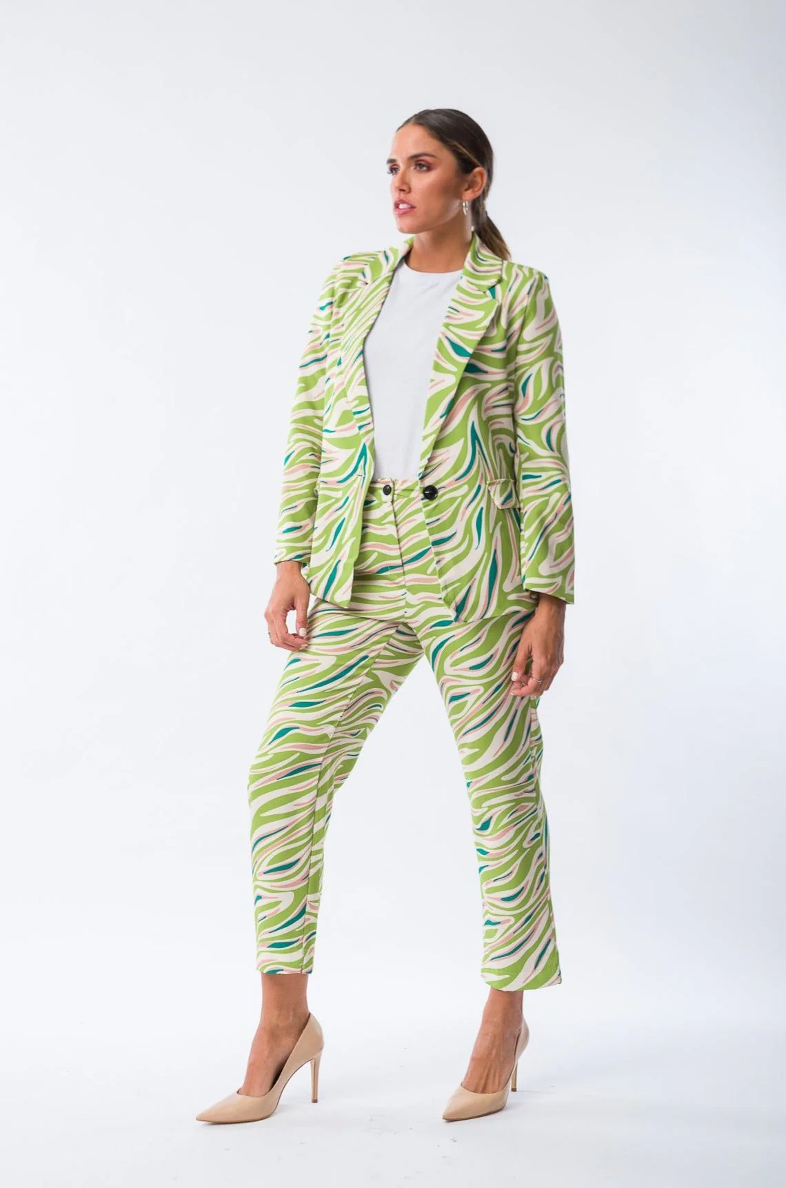 Pantalón Selva Verde