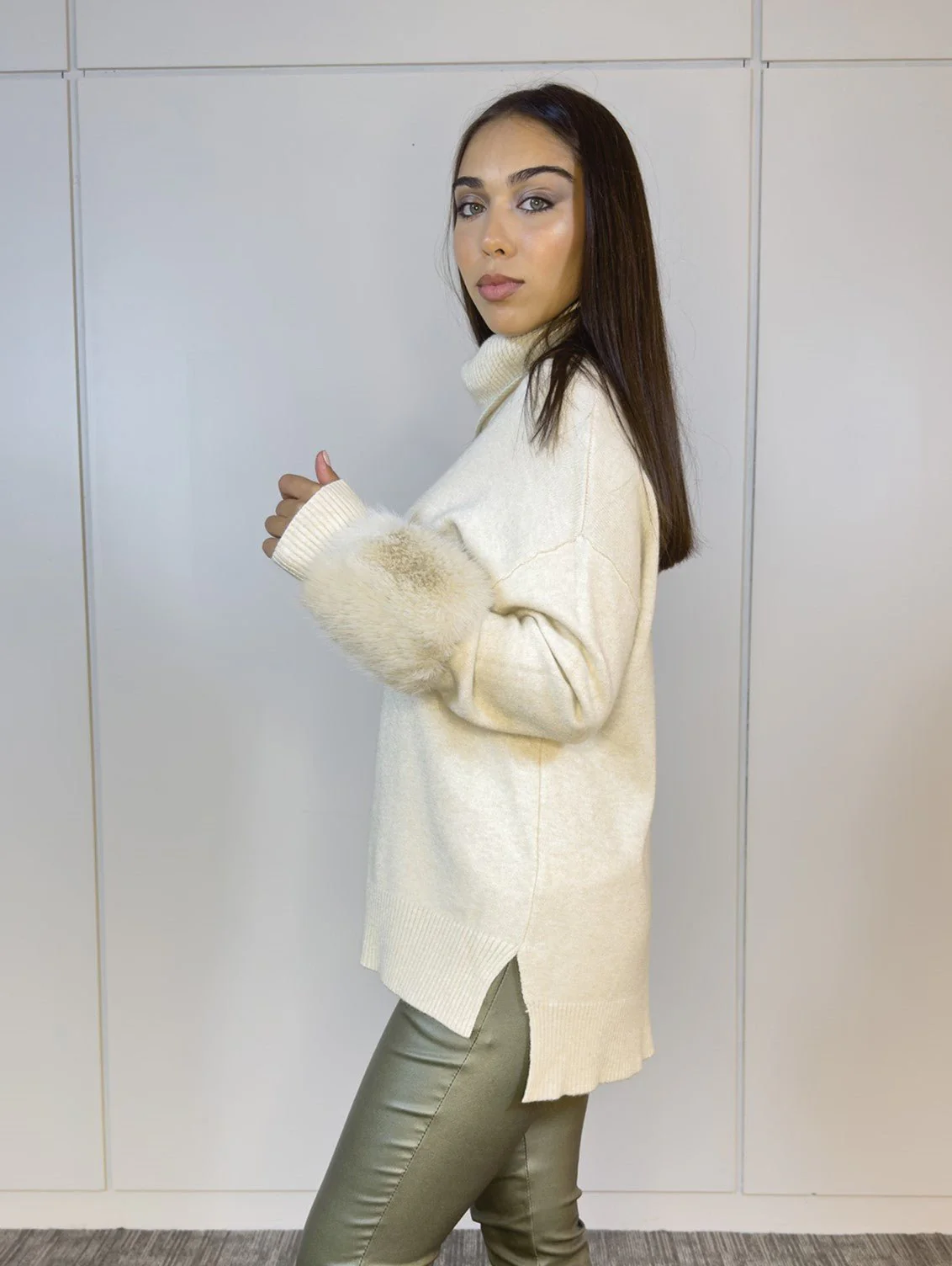 Polerón Prestige Crudo - Imagen 3