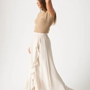 Pollera Flamand Beige