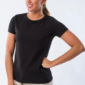 Remera Clásica - Negra