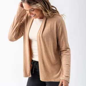 Saco Lanilla Beige