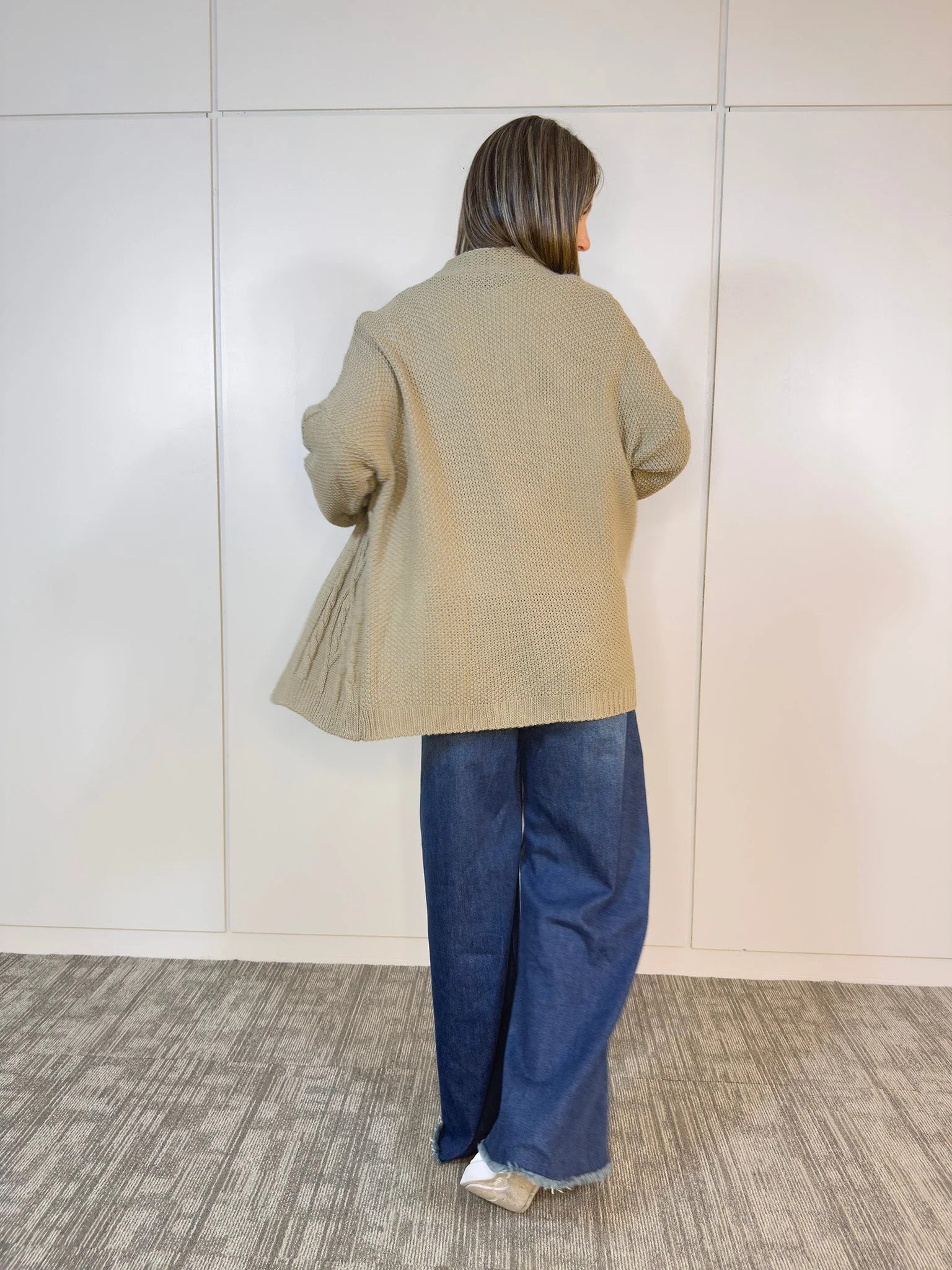 Saco Nappa Camel - Imagen 4