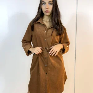 Sobre Camisa Nora Tabaco