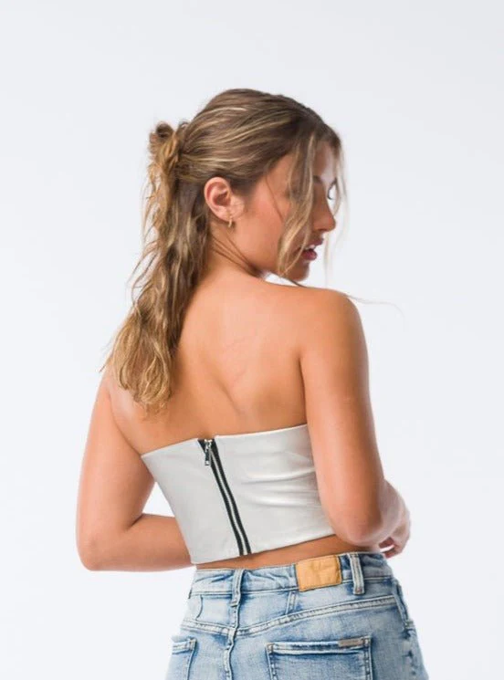 Top Motomami Plata - Imagen 3