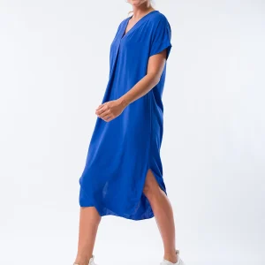 Vestido Julia Azul Francia