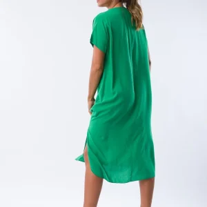 Vestido Julia Verde Benetton