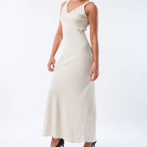 Vestido Pinat Beige