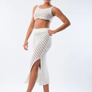 Musculosa Leticia Blanco