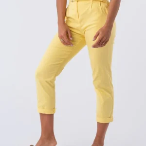 Pantalón Lore Amarillo