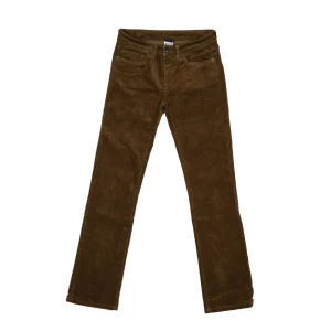 Pantalón Mujer Corduroy  - Reg- Usado