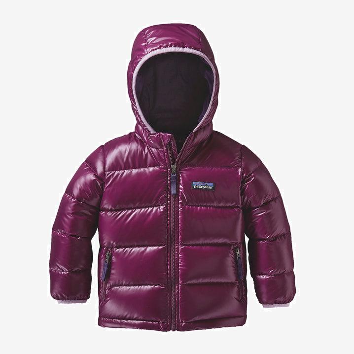 Parka Bebé Hi-Loft Down Sweater Hoody- Usado - Imagen 3