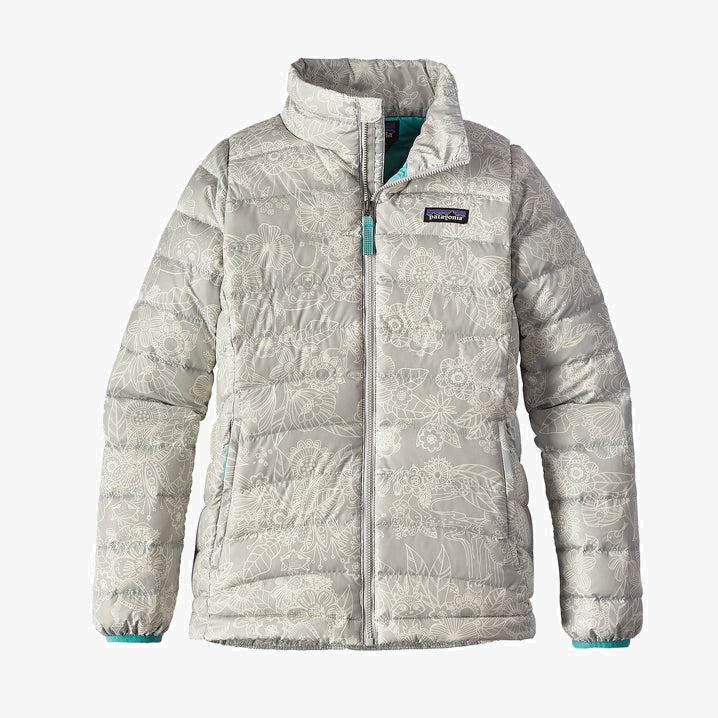 Chaqueta Niña Down Sweater - Usado - Imagen 4